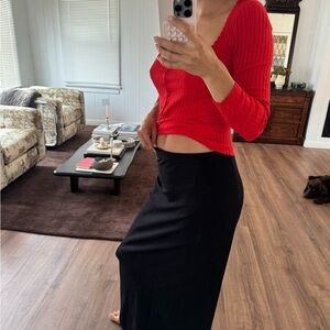 DISSH MAXI SKIRT